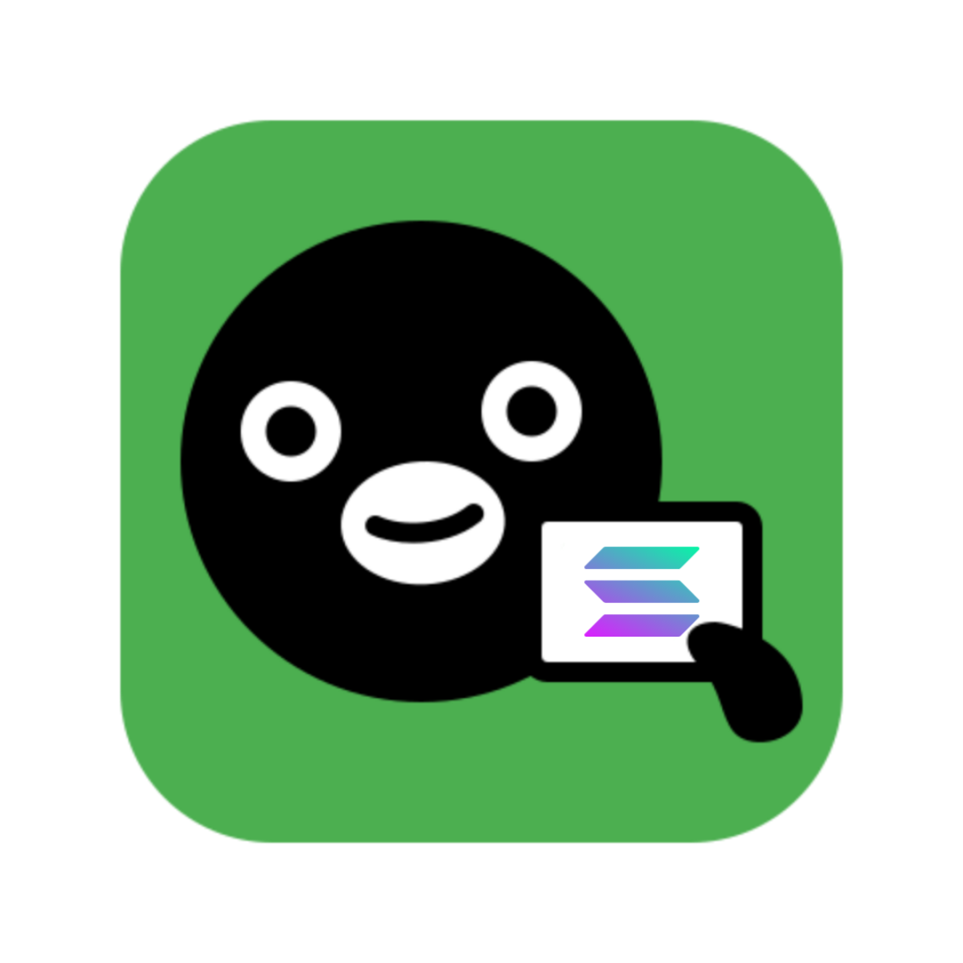 Black and white globe icon